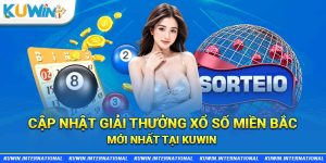 giải thưởng xổ số miền bắc mới nhất