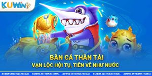 bắn cá thần tài
