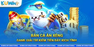 bắn cá ăn xèng