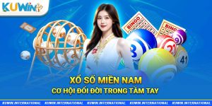 xổ số miền nam