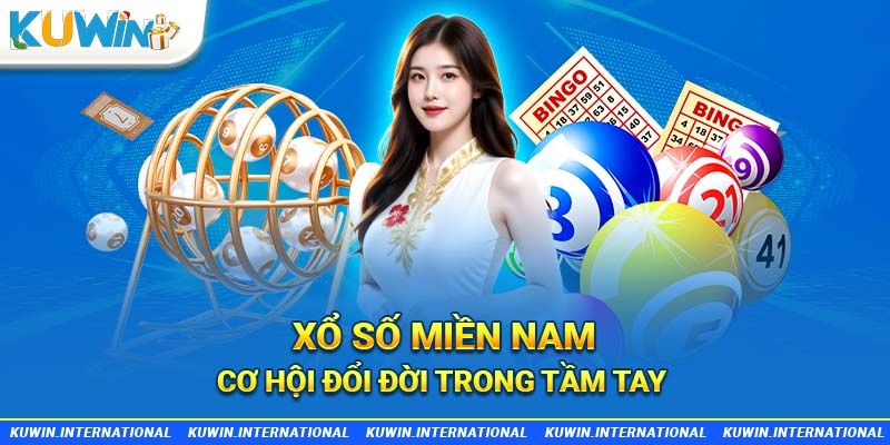 xổ số miền nam
