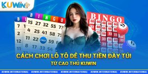 cách chơi lô tô