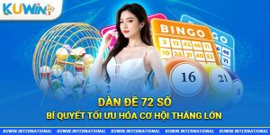 dàn đề 72 số