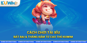 cách chơi tài xỉu