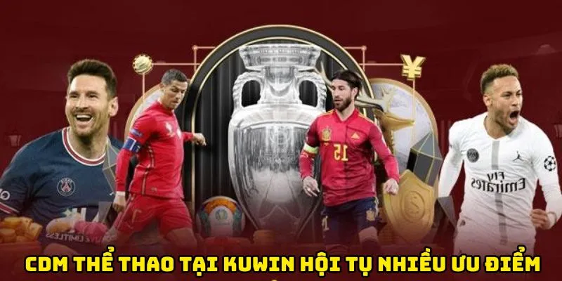 Thể thao CDM hội tụ nhiều môn thi đấu