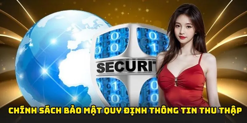 Chính sách bảo mật kuwin quy định thông tin thu thập