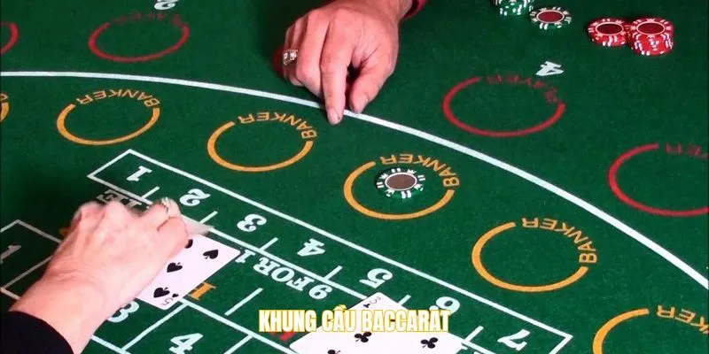 Tìm hiểu khung cầu Baccarat