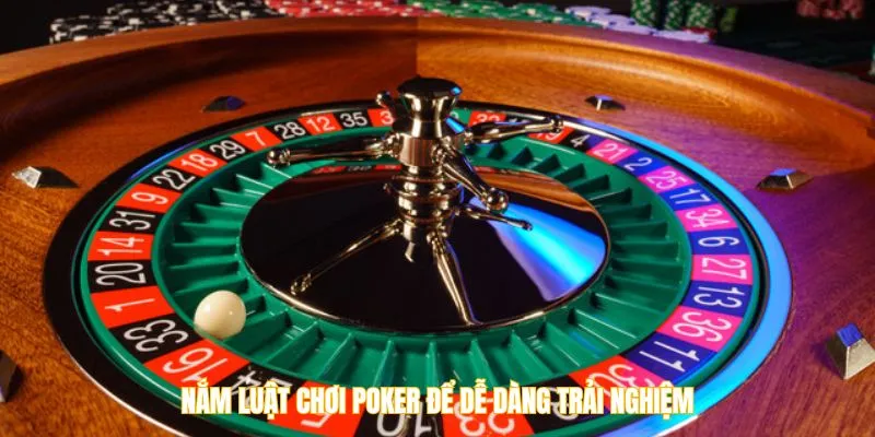 Nắm vững luật chơi Roulette Kuwin để dễ dàng trải nghiệm