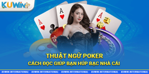 thuật ngữ poker