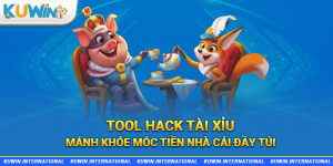 tool hack tài xỉu